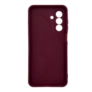 Nettech Samsung Galaxy A56 Uyumlu Nano Arka Koruma Kılıf (Mürdüm) NT-115397