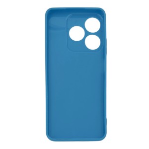 Nettech Realme Note 50 Uyumlu Nano Arka Koruma Kılıf (Mavi) NT-115383