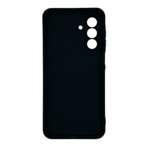 Nettech Samsung Galaxy A36 Uyumlu Nano Arka Koruma Kılıf (Siyah) NT-115389