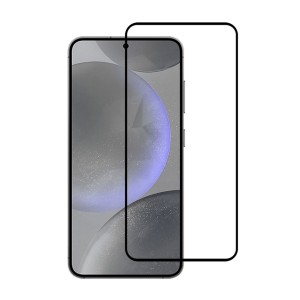 Nettech Samsung Galaxy S25 Uyumlu Toz Filtreli HD Full Cam Koruyucu (Siyah) NT-113356