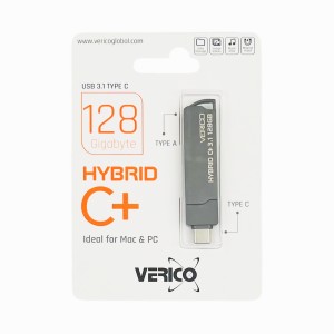 Verico 128 Gb USB+Type-C Flash Bellek NT-97443