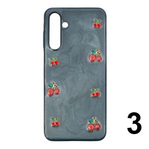 Nettech Samsung Galaxy A16 Uyumlu Manu Seri Arka Koruma Kılıf (Uzay Grisi) NT-115317