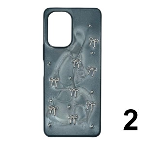 Nettech Tecno Camon 19 Uyumlu Manu Seri Arka Koruma Kılıf (Uzay Grisi) NT-115275