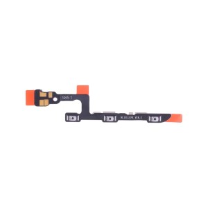 Teknonet Huawei P30 Uyumlu Power + Ses Flex (Siyah) NT-115443