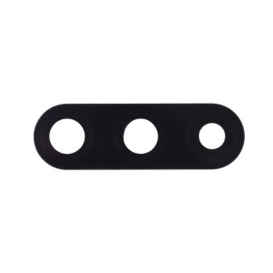 Teknonet Huawei P30 Uyumlu Kamera Camı (Siyah) NT-115442