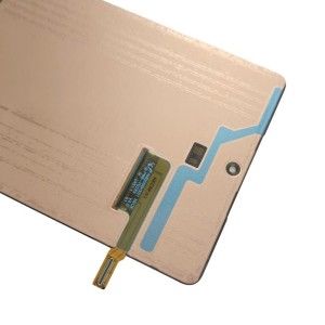 Teknonet Samsung Galaxy S25 Ultra Uyumlu Org Lcd+Dokunmatik (Siyah) NT-115441