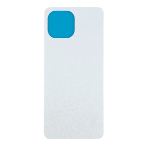 Teknonet Xiaomi Mi 11 Lite Uyumlu Batarya Kapağı (Beyaz) NT-115440