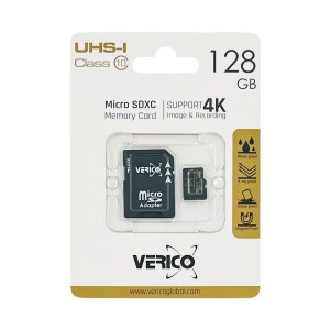 Verico 128 Gb Micro Sd Hafıza Kartı NT-97442