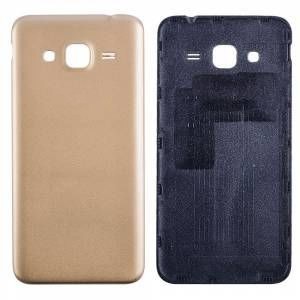 Teknonet Samsung Galaxy Grand Prime G530 Uyumlu VR-5331 Batarya Kapağı (Gold) VR-5331