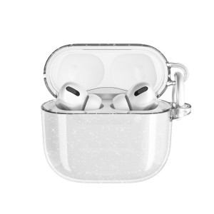 Nettech Apple Airpods 4 Uyumlu Airpods Arka Koruma Kılıf (Şeffaf) NT-112355