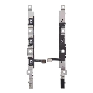 Teknonet Apple iPhone 16 Pro Uyumlu Power + Ses Flex (Siyah) NT-115510