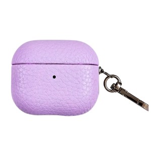 Nettech Apple Airpods 4 Uyumlu Airpods Silikon Arka Koruma Kılıf (Mor) NT-112537