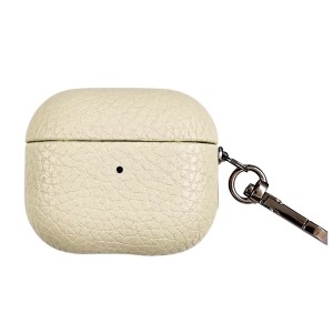 Nettech Apple Airpods 4 Uyumlu Airpods Silikon Arka Koruma Kılıf (Beyaz) NT-112538