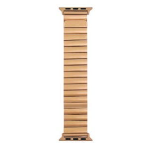Nettech Apple Watch Seri 40/38 mm Uyumlu Metal Kordon (Rose Gold) NT-112529