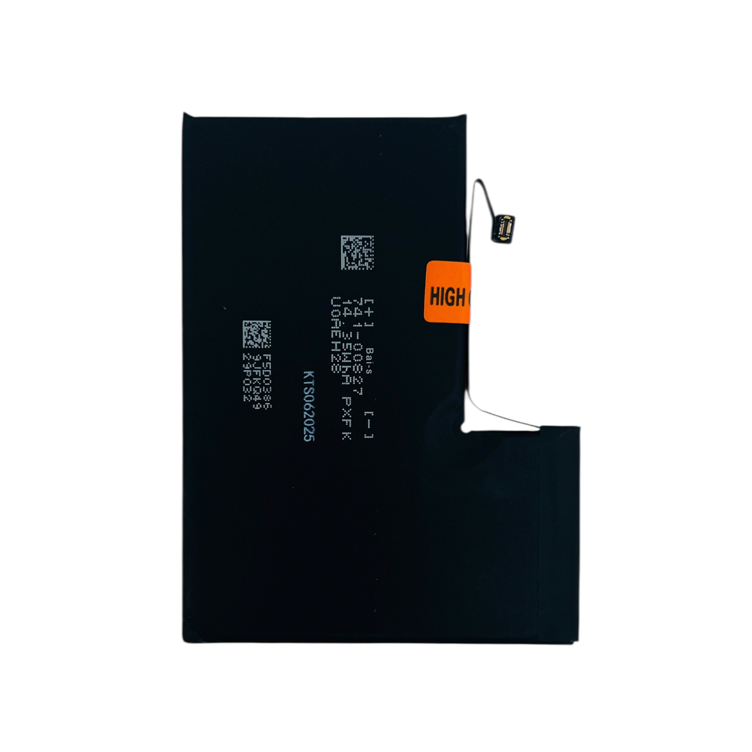 Teknonet Apple iPhone 12 Pro Max Uyumlu Nettech A2466 4380 mAh