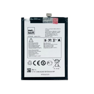 Teknonet Tcl 20 SE Uyumlu Tcl TLP038D1 5000 MAh Batarya NT-101937