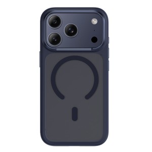 Nettech Apple iPhone 17 Pro Uyumlu NT-N092 Arka Koruma Kılıf (Abis) NT-114897