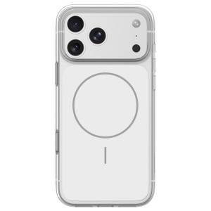 Nettech Apple iPhone 17 Pro Max Uyumlu NT-N091 Arka Koruma Kılıf (Beyaz) NT-114894