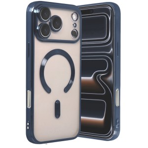 Nettech Apple iPhone 17 Pro Max Uyumlu NT-N100 Arka Koruma Kılıf (Abis) NT-115432