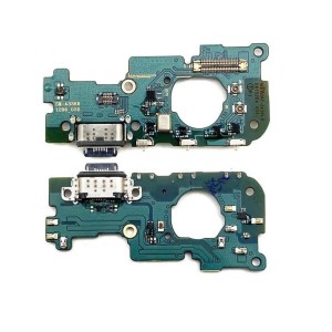 Teknonet Samsung Galaxy A36 Uyumlu Bordlu Şarj Soketi (Siyah) NT-115658