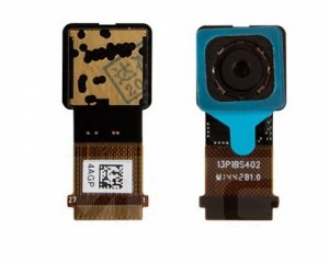 Teknonet HTC One M7 Uyumlu Arka Kamera (Renksiz) NT-2914