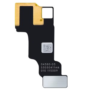 Teknonet Apple iPhone 15 Uyumlu Yeni Nesil Face ID Dot Projector (Siyah) NT-115716