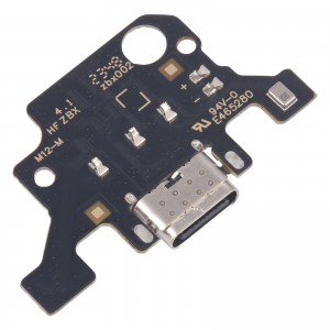 Teknonet Samsung Galaxy A9 Plus X210 Uyumlu Bordlu Şarj Soketi (Siyah) NT-115723