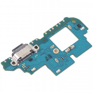 Teknonet Samsung Galaxy A54 5G Uyumlu Bordlu Şarj - Kulaklık Soketi (Siyah) NT-115767