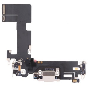 Teknonet Apple iPhone 13 Uyumlu Filmli Şarj Soketi (Beyaz) NT-115768