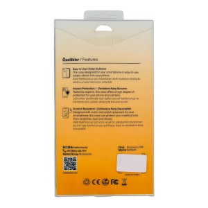 Nettech Apple iPhone 17 Pro Max Uyumlu NT-N096 Arka Koruma Kılıf (Beyaz) NT-114999