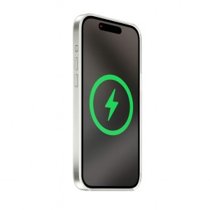 Nettech Apple iPhone 17 Pro Max Uyumlu NT-N096 Arka Koruma Kılıf (Beyaz) NT-114999