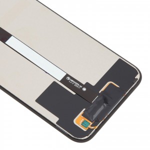 Teknonet Xiaomi Redmi 15C Uyumlu Org Lcd+Dokunmatik (Siyah) NT-115598
