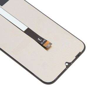 Teknonet Xiaomi Redmi 15C Uyumlu Org Lcd+Dokunmatik (Siyah) NT-115598