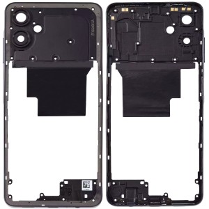 Teknonet Samsung Galaxy A06 Uyumlu Boş Kasa (Mavi) NT-115866