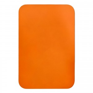 Teknonet Apple iPhone 17 Pro Max Uyumlu Batarya Kapağı + Magsafe Flex (Turuncu) NT-115960