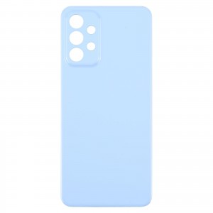 Teknonet Samsung Galaxy A23 Uyumlu Batarya Kapağı (Mavi) NT-115930