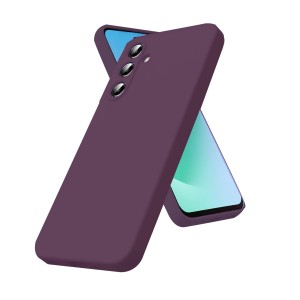 Nettech Samsung Galaxy A17 Uyumlu Nano Arka Koruma Kılıf (Mor) NT-115996