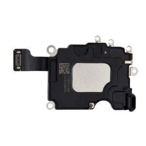 Teknonet Apple iPhone 16 Pro Max Uyumlu Buzzer (Siyah) NT-116029