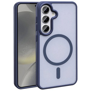 Nettech Samsung Galaxy A56 Uyumlu NT-N085 Arka Koruma Kılıf (Mavi) NT-114259