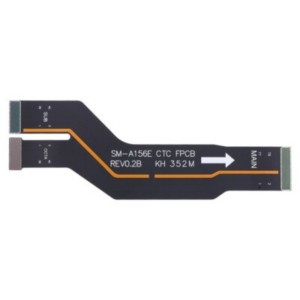 Teknonet Samsung Galaxy A25 5G Uyumlu Ekran Flex (Siyah) NT-116030
