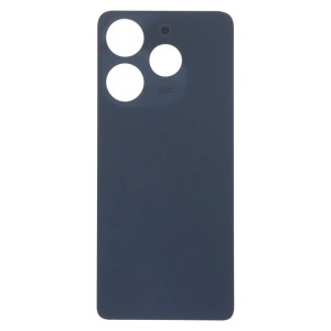 Teknonet Tecno Spark 10 Pro Uyumlu Batarya Kapağı (Siyah) NT-116032