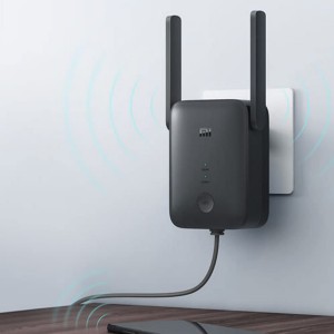 Xiaomi Range Extender AC1200 Kablosuz Sinyal Yükseltici Modem, Router (Siyah) NT-116050