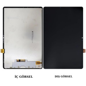 Teknonet Samsung Tab S10 FE SM-X520 Uyumlu Org Lcd+Dokunmatik (Siyah) NT-116327