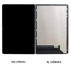 Teknonet Lenovo Tab Plus TB351FU Uyumlu Org Lcd+Dokunmatik (Siyah) NT-116326