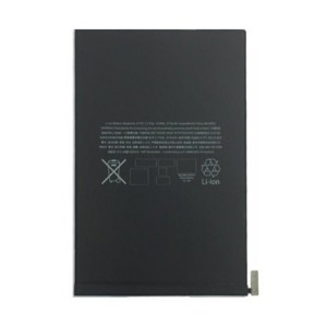 Teknonet Apple iPad Mini 5 Uyumlu Teknonet Batarya (Renksiz) NT-116335