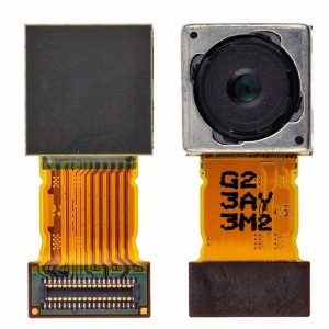 Teknonet Sony Xperia Z3 Uyumlu Arka Kamera (Renksiz) NT-2945