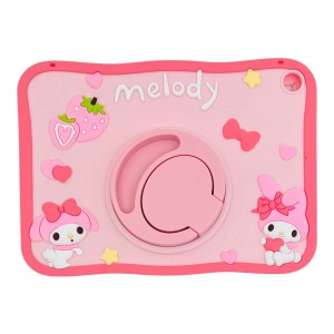 Nettech Lenovo Tab TB311FU Uyumlu Melody Seri Arka Koruma (Pembe) NT-116346
