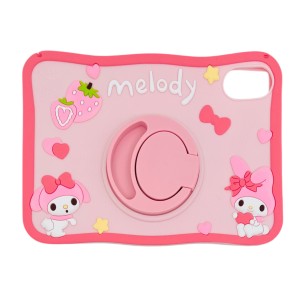 Nettech Honor Pad X9 Uyumlu Melody Seri Arka Koruma (Pembe) NT-116350