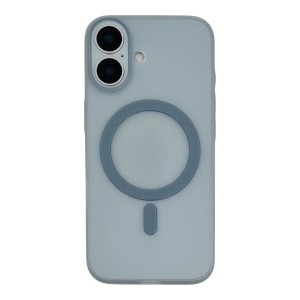 Nettech Apple iPhone 17 Uyumlu NT-N103 Arka Koruma Kılıf (Mavi) NT-115676