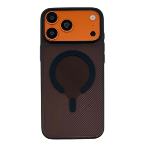 Nettech Apple iPhone 17 Pro Uyumlu NT-N103 Arka Koruma Kılıf (Abis) NT-115680